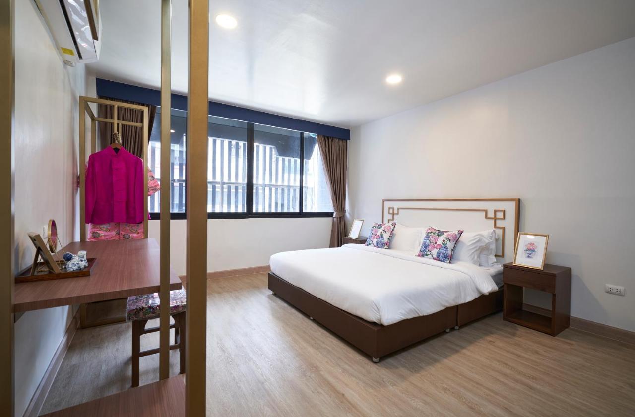 Sweet'S Escape Hotel Bangkok Eksteriør billede
