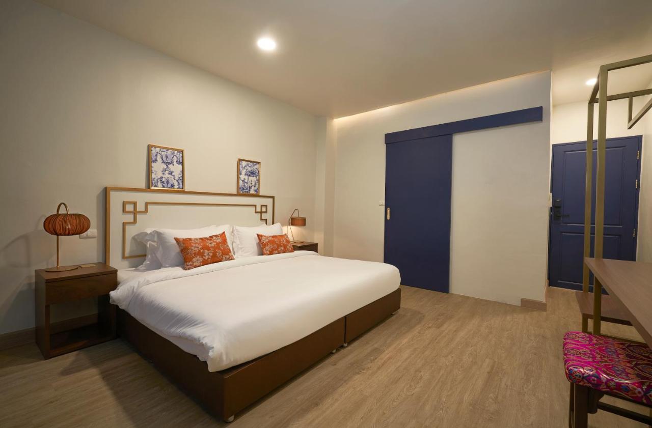 Sweet'S Escape Hotel Bangkok Eksteriør billede