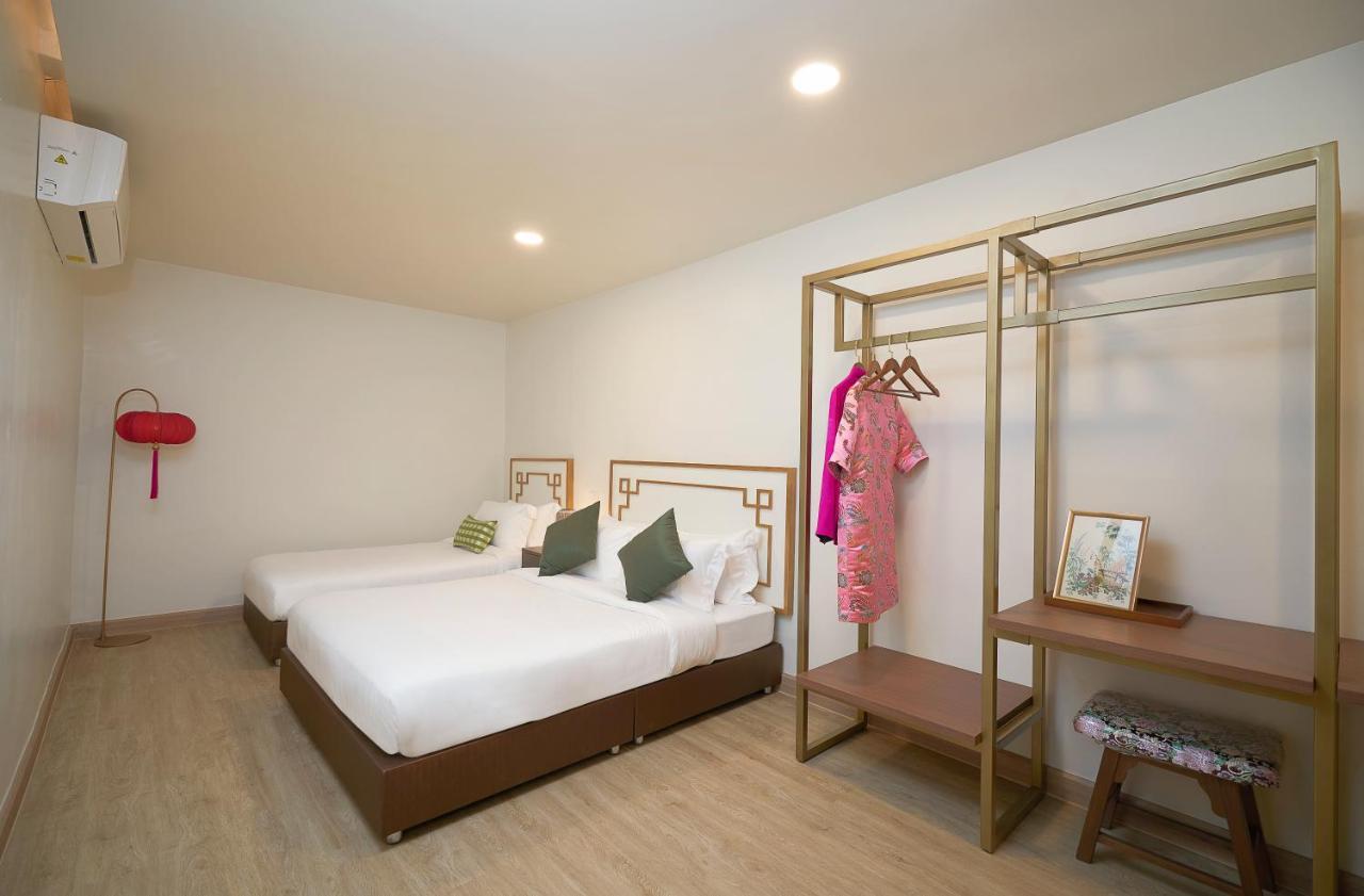 Sweet'S Escape Hotel Bangkok Eksteriør billede