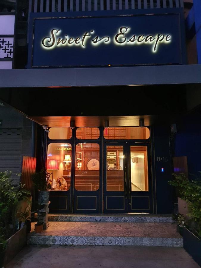 Sweet'S Escape Hotel Bangkok Eksteriør billede