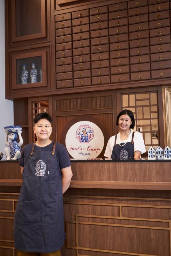 Sweet'S Escape Hotel Bangkok Eksteriør billede