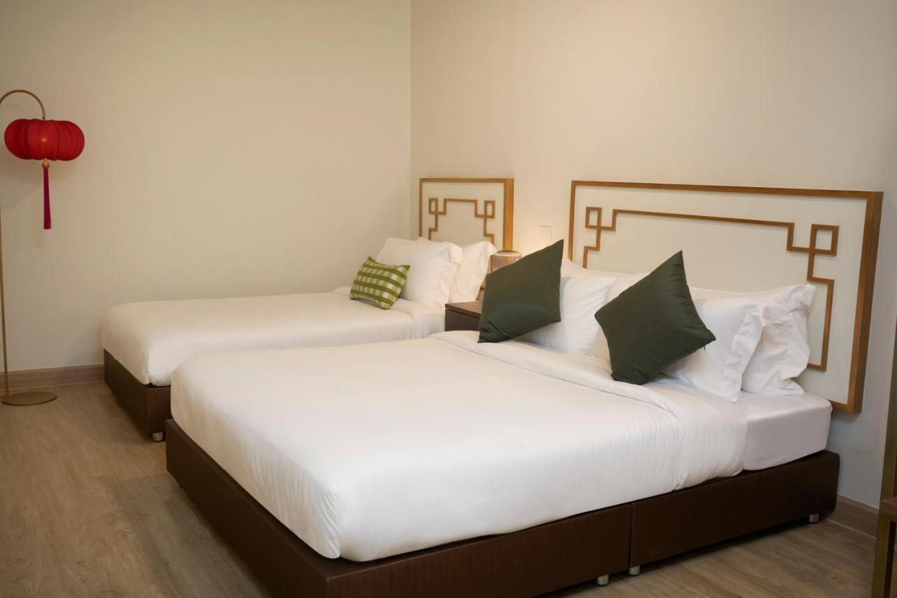 Sweet'S Escape Hotel Bangkok Eksteriør billede