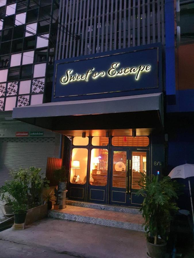 Sweet'S Escape Hotel Bangkok Eksteriør billede