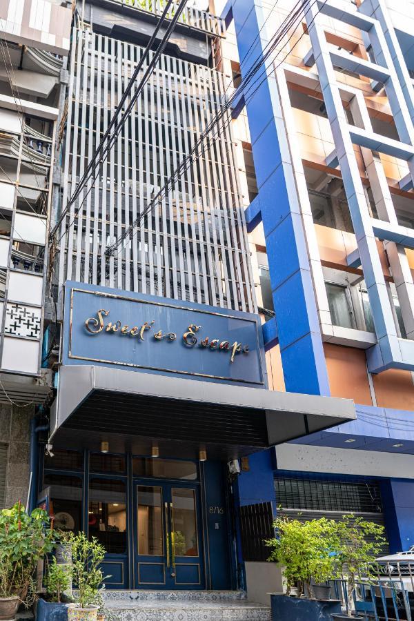 Sweet'S Escape Hotel Bangkok Eksteriør billede