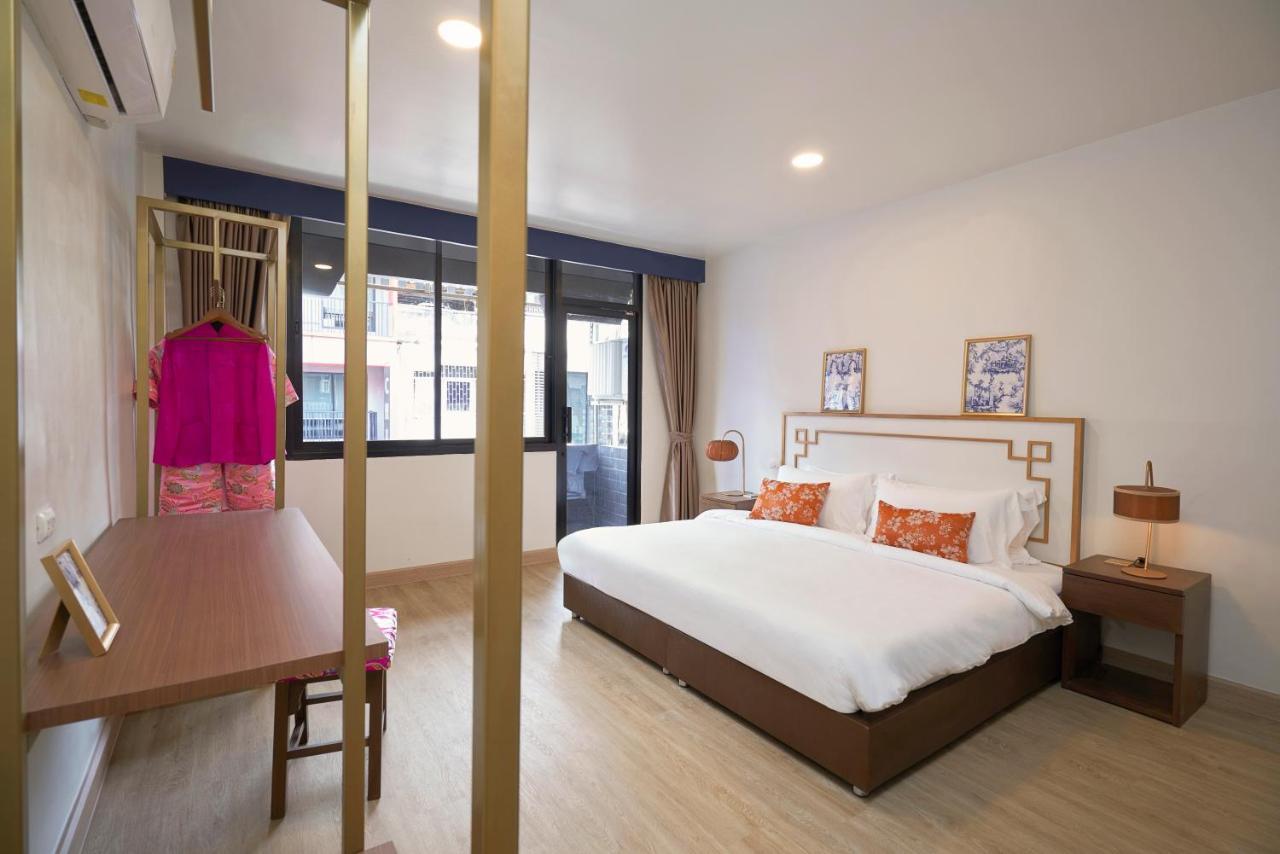 Sweet'S Escape Hotel Bangkok Eksteriør billede
