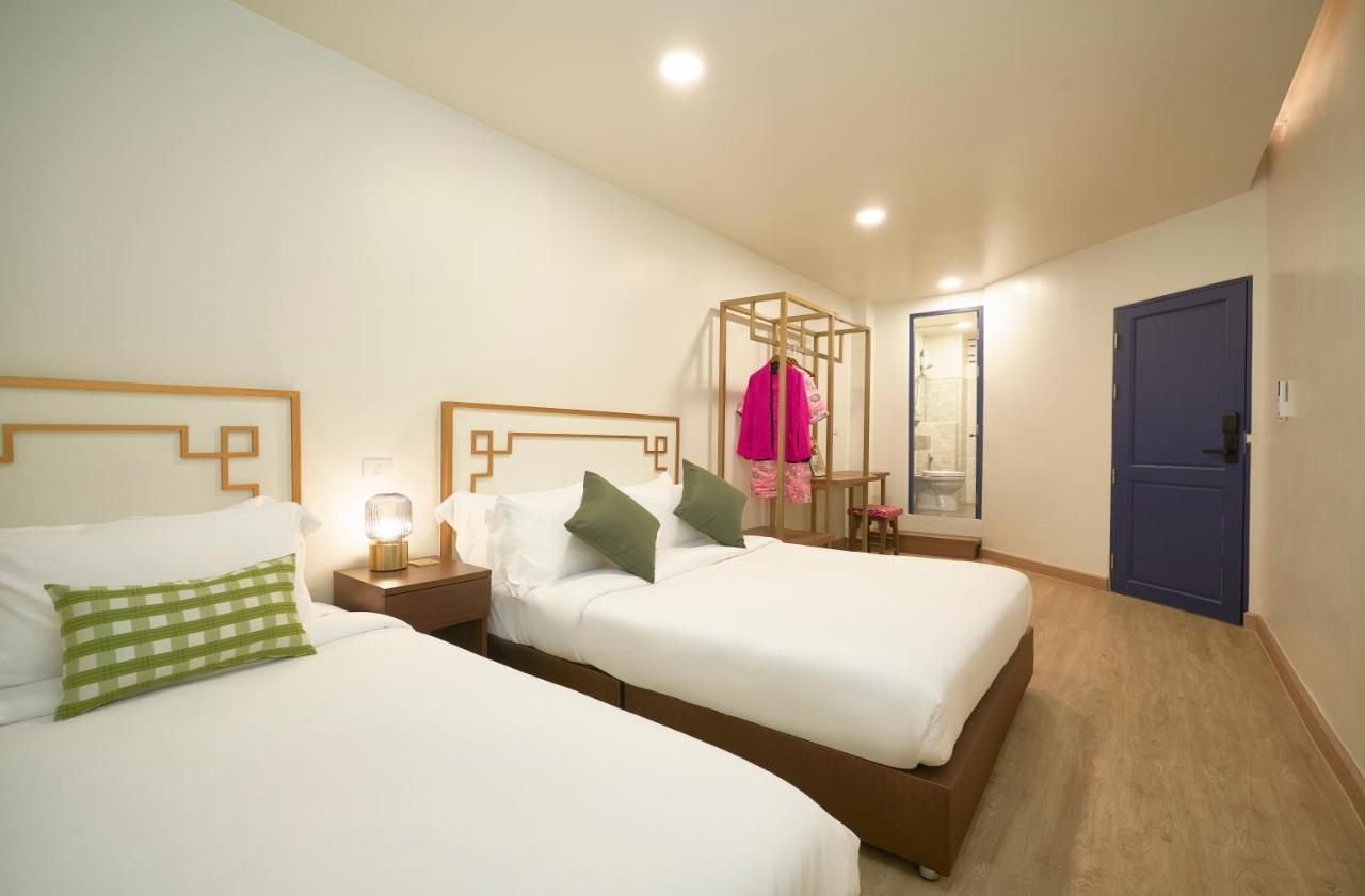 Sweet'S Escape Hotel Bangkok Eksteriør billede