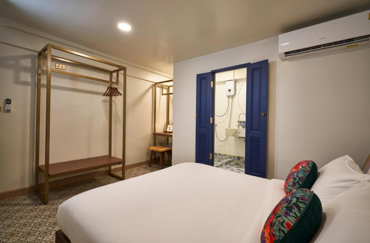 Sweet'S Escape Hotel Bangkok Eksteriør billede